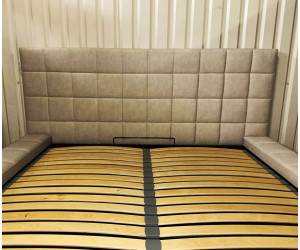 Lova MILAN (160 x 220cm)(Ekspozicija)(NESTANDARTINĖ) Lova MILAN (160 x 220cm)(Ekspozicija)(NESTANDARTINĖ)